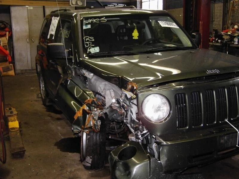 Jeep Patriot 2008 brazo limpiaparabrisas Foto 4 de 4