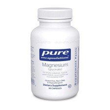 Pure Encapsulations Magnesium Glycinate 120 M...
