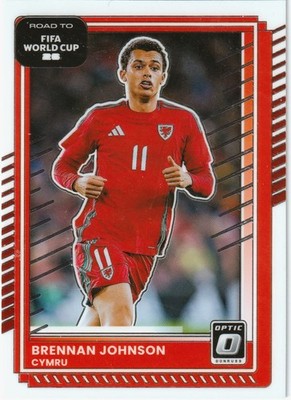 2025-26 Donruss Road to FIFA World Cup Optic Soccer Pick Your Cards!