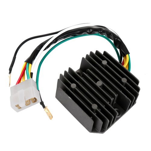Voltage Regulator Rectifier Plug-and-plug fits Honda CB350F CB550 CB400F CB500 - Picture 6 of 13
