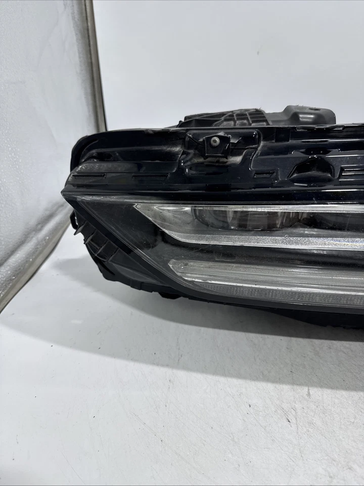 ¡DAÑADO! Faro izquierdo completo LED 2021 2022 2023 2024 Acura TLX OEM 1136 Foto 3 de 4