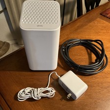 Infinity XB7-T Gigabit Modem WiFi Router With power cord And Cable