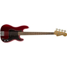 Fender Nate Mendel Precision  Bass RW - Candy Apple Red * NEW *