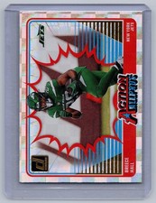 2024 Donruss #10 Breece Hall Action All-Pros