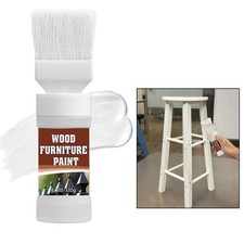 Brush for Furniture Repair Roller Paint Small Rolling Brush Wall Latex Paint