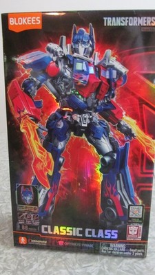 Blokees Transformers Classic Class Optimus Prime-Classic Class 09  NEW