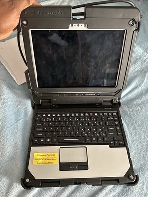 Diagnostic Computer Laptop