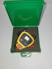 RADARchron Paintball Handheld Chronograph - CALIBRATED & WORKS!! w/ Box, Lanyard