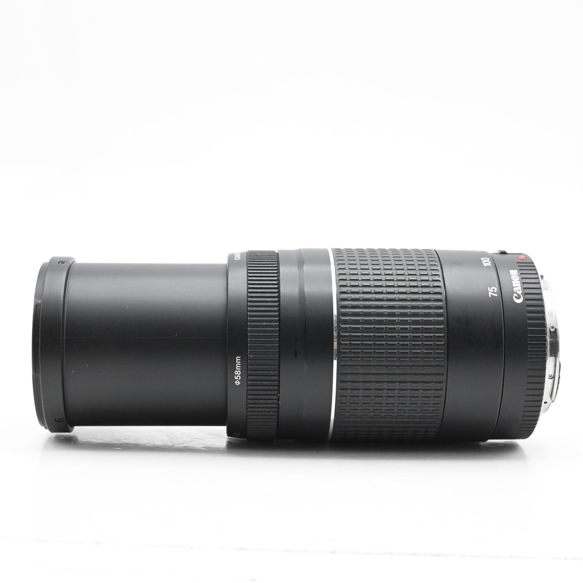 Canon EF 75-300mm f4-5.6 III Lens #992 | eBay
