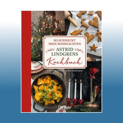 So schmeckt mein Weihnachten | Astrid Lindgren - Bild 1 von 4