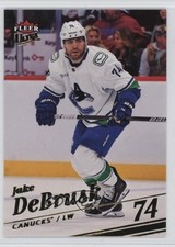 2025-26 Upper Deck Fleer Ultra Gold 165/250 Jake DeBrusk #33 05z8