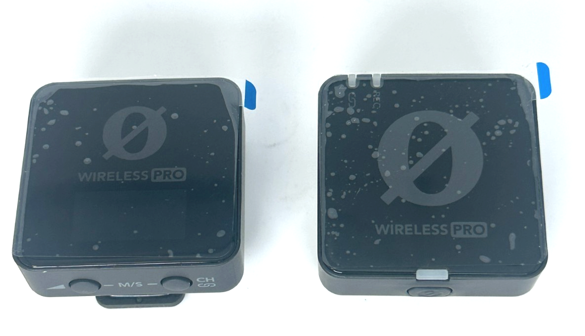 🔥 Refurbished RØDE Wireless PRO Dual Channel Wireless Microphone