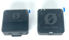 🔥 Refurbished RØDE Wireless PRO Dual Channel Wireless Microphone System TX + RX