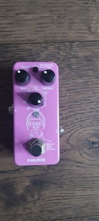 NU X Edge Mini Delay Guitar Pedal