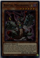 Bystial Magnamhut Super Rare Darkwing Blast DABL-EN006 LP