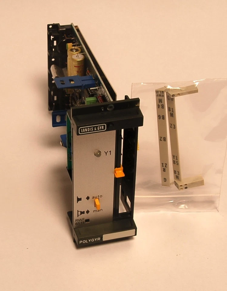 Landis & Gyr POLYGYR RWF61.100  RWF-61.10