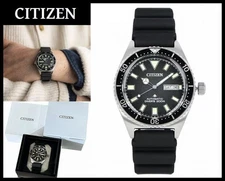 Citizen NY0120-01E Promaster Automatic Diver's Watch 200m Limited Edition