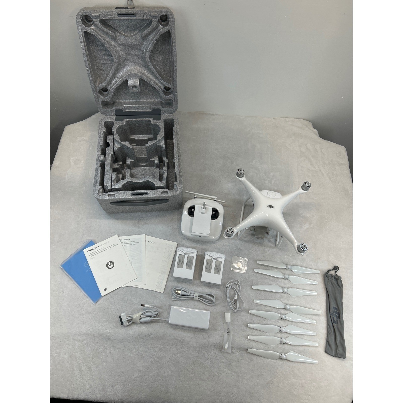 Charger Never Flown New