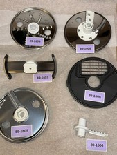 KitchenAid KSM2FPA Food Processor Parts Discs...