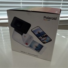 Polaroid Lab Instant Digital Photo Printer Color Portable