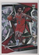 2019-20 Panini Revolution Rookies Chinese New Year Emerald 1/88 Coby White 0d0q