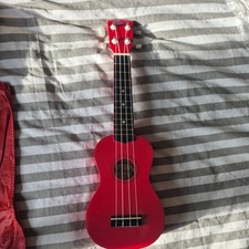 Kona 21  ukulele red brand new in box 