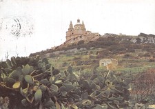 MALTA MELLIEHA CHURCH