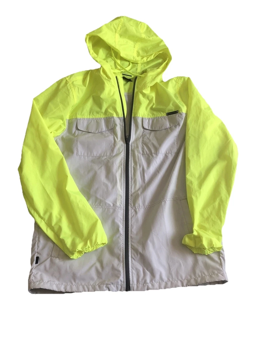 Oakley Windbreaker Coats, Jackets & Vests Nylon Outer Shell for