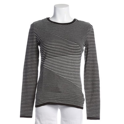 Longsleeve Michael Kors Grau Schwarz M