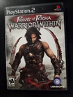 Prince of Persia: Warrior Within PS2 PlayStation 2 CIB