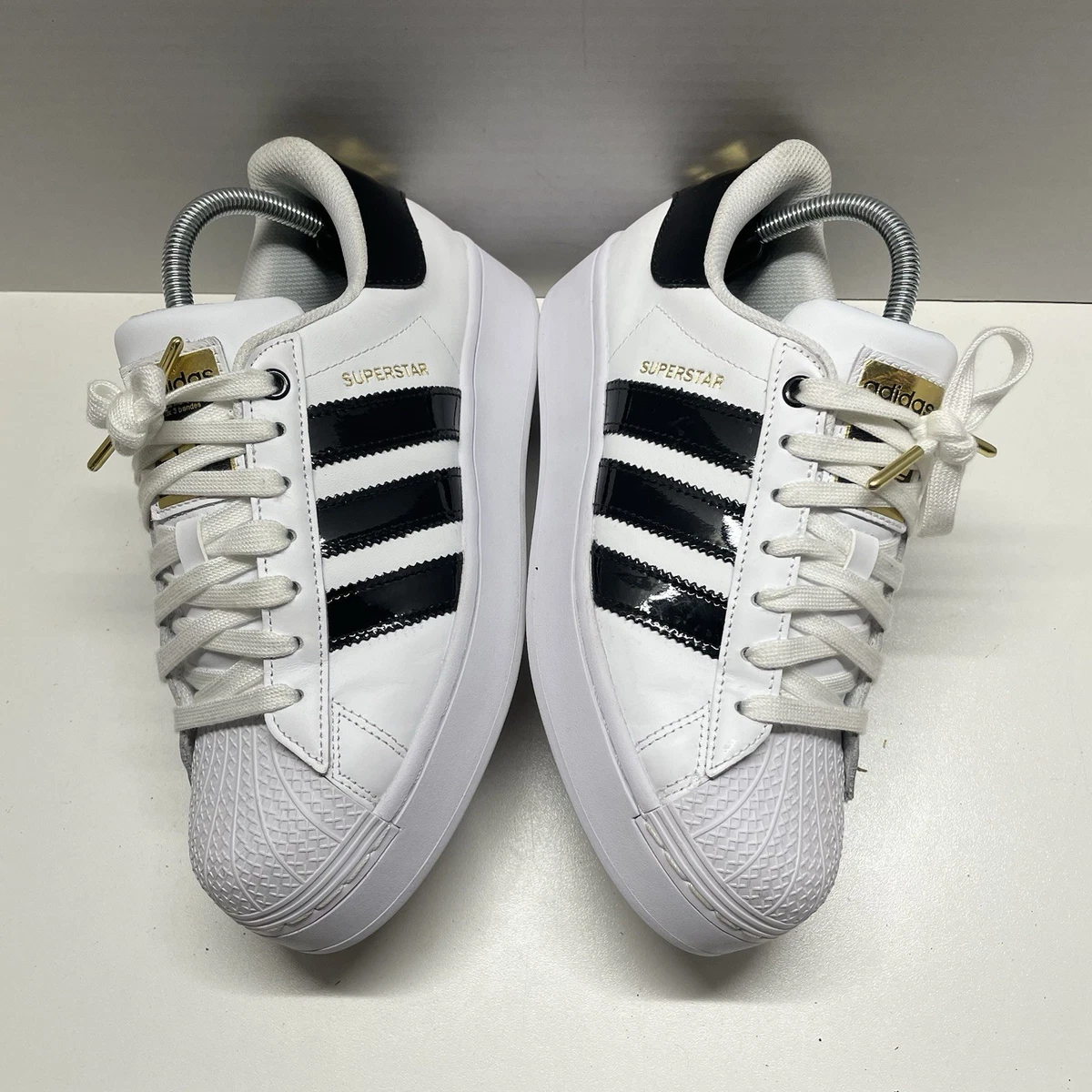 adidas Superstar Bold Cloud White W for sale | eBay