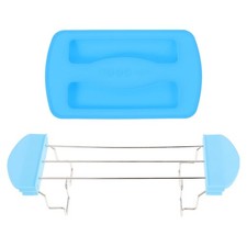  Sandwich Racks Toast Warming Adjustable Griddle Stainless Steel Bread