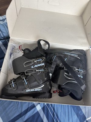 LANGE Driver Speed Ski Boots 26.0