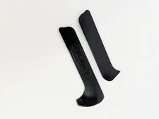 AUTHENTIC Mathews Grip Side Plates RIGHT Hand Black Set of 2 Archery