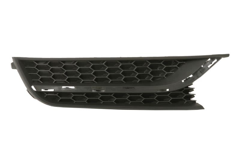 Bumper Grate Front Right for: VW Passat B7 USA 01.11-12.15