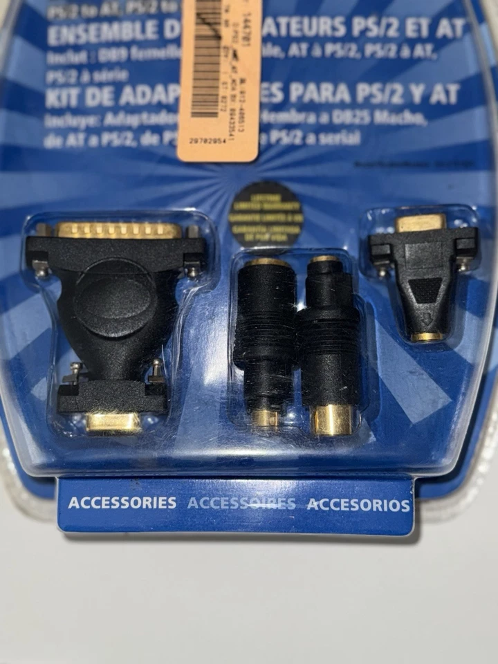 Ps/2 & At Adapter Kit - Image 3 of 3