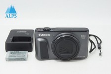 Mint Canon PowerShot SX720 HS 20.3MP Compact Digital Camera Black 260521w