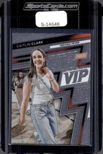 2025 Panini National Convention Gold Pack VIP #CC Caitlin Clark