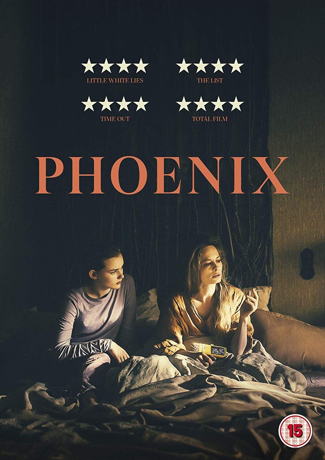 Phoenix [15] DVD