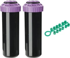 K Rain ProPlus 3/4" Reclaimed Water (RCW) Gear Drive Rotor purple, black 