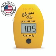  HI784 Marine Ammonia Checker Handheld Colorimeter Saltwater - Hanna Instrume