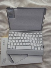 ZAGG Folio hinged keyboard folio for ipad mini  Retina Display Brand New In Box