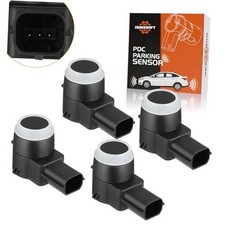 4 Pcs Reverse Backup Parking Sensor Fit for Chevy Cadillac Buick GMC 15239247