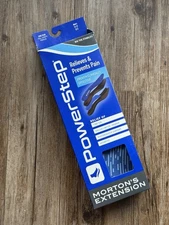 Powerstep Orthopedic Insoles Relieves Prevents Pain Men’s 12-13