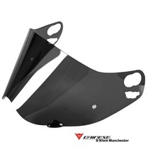 Arai TX Pinlock Ready Visor With Browvents Dark-Tint Fits Tour-X 4