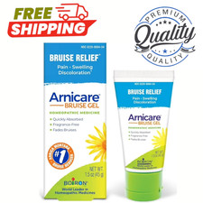 Boiron Arnicare Bruise Gel for Relief of Pain, Inflammation or Swelling, Sorenes