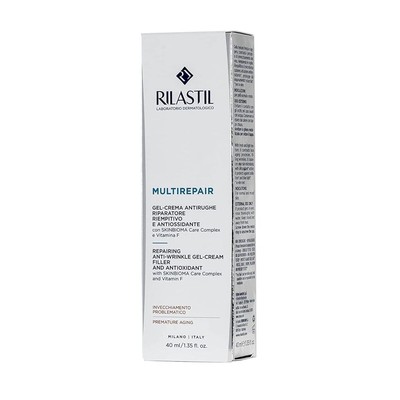 Rilastil Rilastil Multirepair Anti-Falten Creme 40 ml
