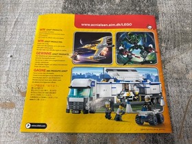 LEGO Bionicle 8699 Takanuva Instructions Manual Only