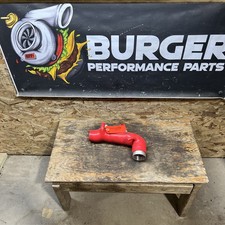 Mishimoto Red Silicone Turbo Inlet Induction ...