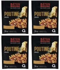 Baton Rouge Sauce Mix Poutine 30g (4 Pack)